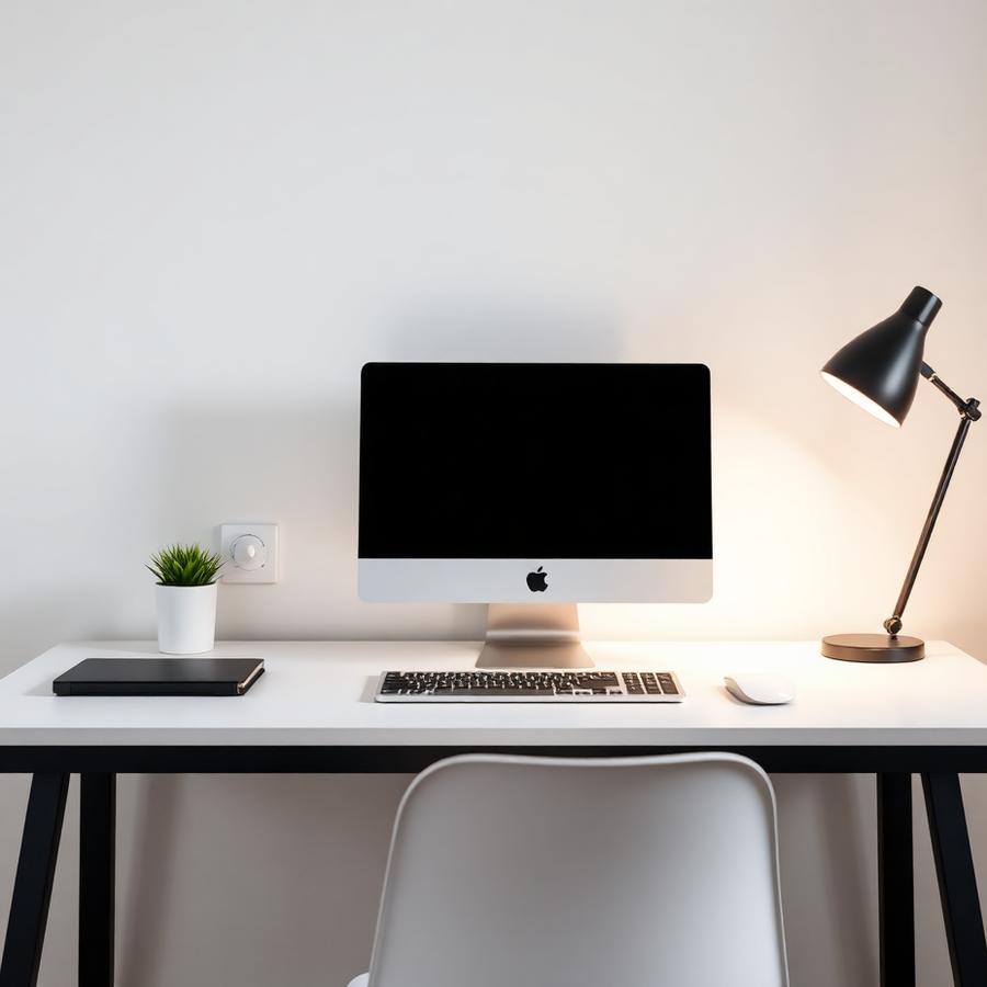 Apple iMac Desktop Workstation