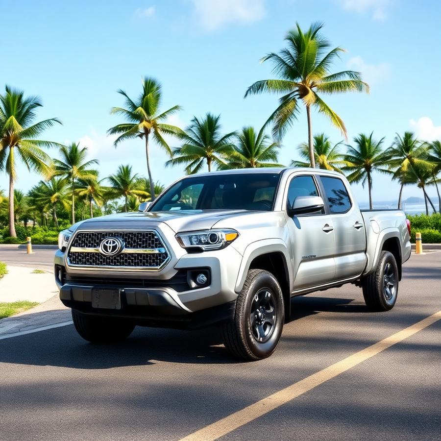 2019 Toyota Tacoma SR5 Double Cab